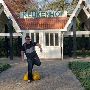 Meet your Posher, Chris